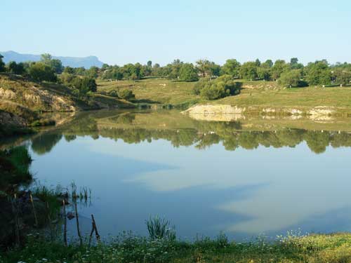 Foto Taul mare cu ape dulci (c) Petru Goja